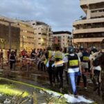 Oito mortos e centenas de feridos em ataques do Irã
