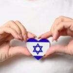 Orgulho de ser israelense