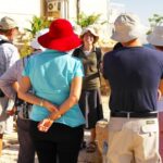 Regulamentação do turismo organizado e transporte remunerado em Israel