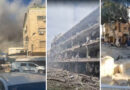 Irã dispara mais de 30 mísseis contra Israel