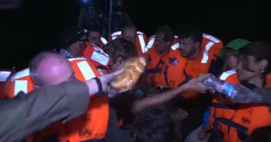 Marinha intercepta a flotilha de Gaza