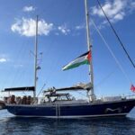 Flotilha da Liberdade não poderá atracar em Gaza