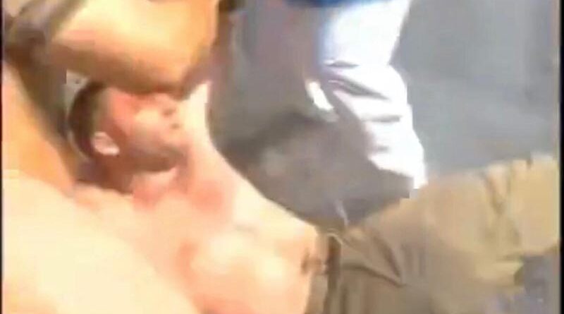 Família de Matan Angrest divulgará imagens de seu sequestro