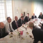 Diplomatas europeus e do Irã discutem acordo nuclear