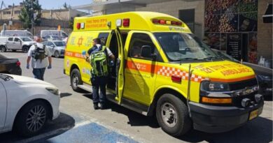 Ataque terrorista em Gush Etzion deixa um morto