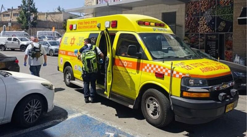 Ataque terrorista em Gush Etzion deixa um morto