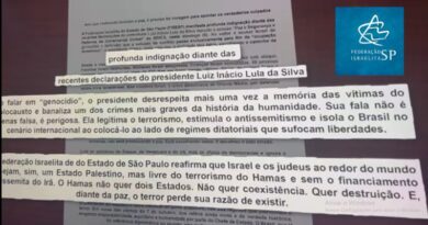 Aos que realmente buscam a paz