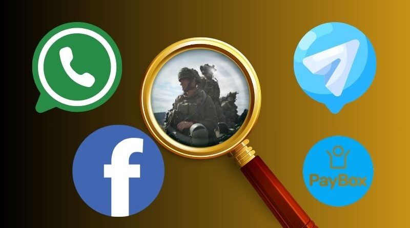 Iranianos se infiltram em redes de doação para espionar