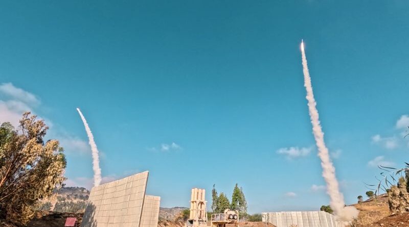 Como o Irã contornou os sistemas de defesa de Israel