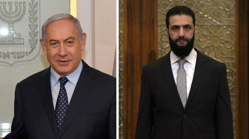 Israel e Síria concordaram com cessar-fogo, anunciam EUA