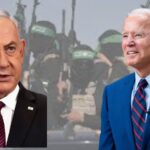 Biden usou fundos para apoiar protestos contra Netanyahu