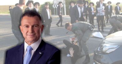 Likud tem plano para substituir Edelstein