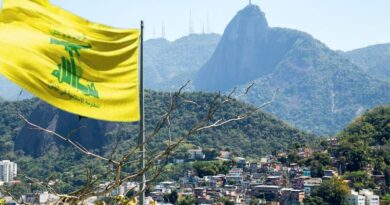Líderes do Hezbollah deixam o Líbano rumo à América do Sul