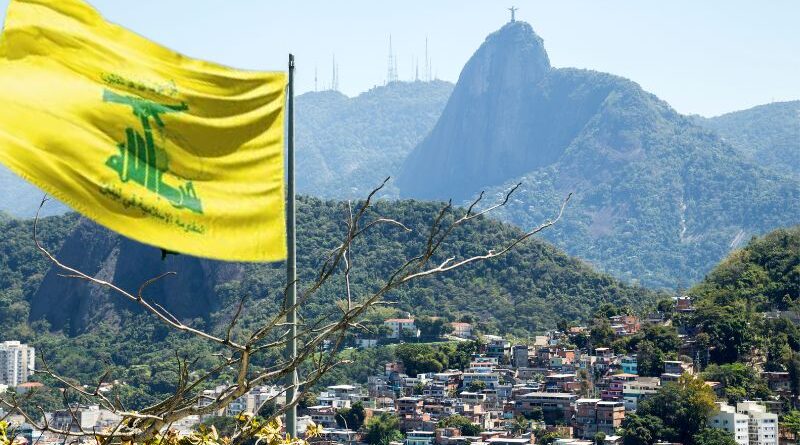 Líderes do Hezbollah deixam o Líbano rumo à América do Sul