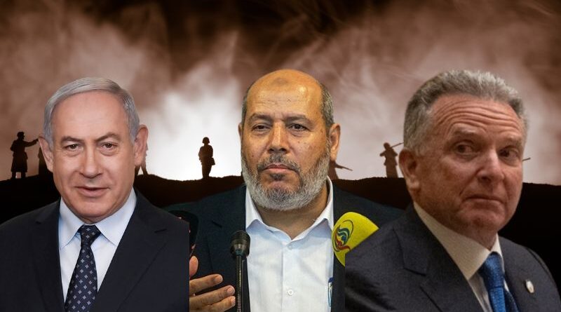 Equipe israelense retorna de Doha após resposta do Hamas
