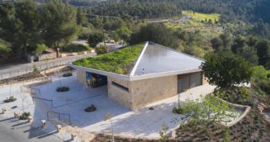 KKL-JNF inaugura centro de visitantes na Floresta de Sataf