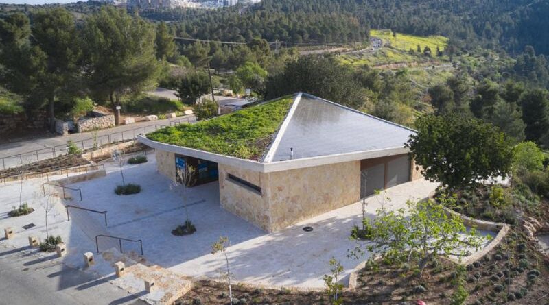KKL-JNF inaugura centro de visitantes na Floresta de Sataf