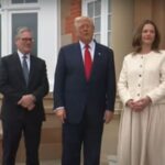 Trump diz que prioridade é alimentar a população de Gaza
