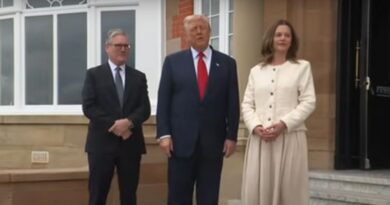 Trump diz que prioridade é alimentar a população de Gaza