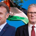 Reino Unido e França reconhecerão estado palestino