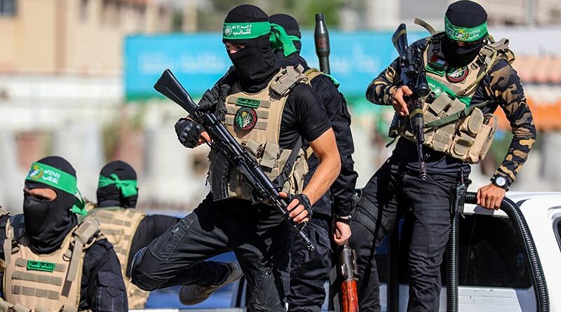 Hamas dá resposta positiva “com condições”