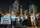 Agenda da greve pelo fim da guerra e retorno dos reféns