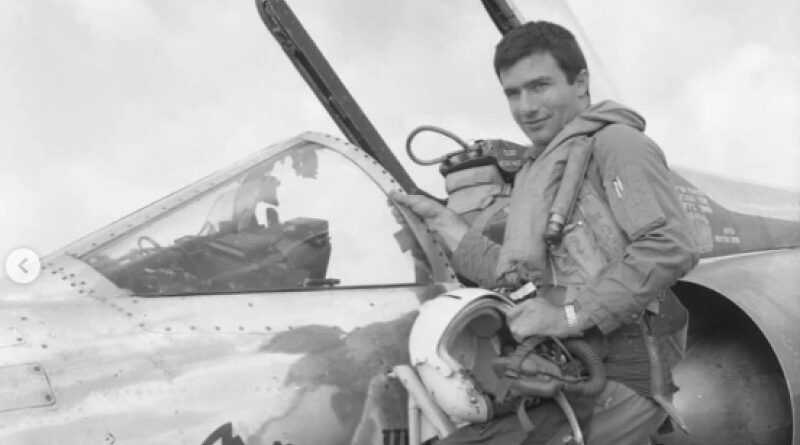 Exemplo de piloto e determinação
