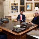 Netanyahu pela terceira vez em Washington