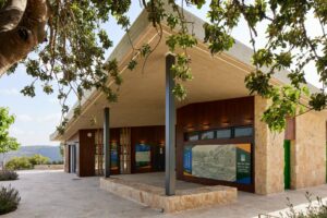 KKL-JNF inaugura centro de visitantes