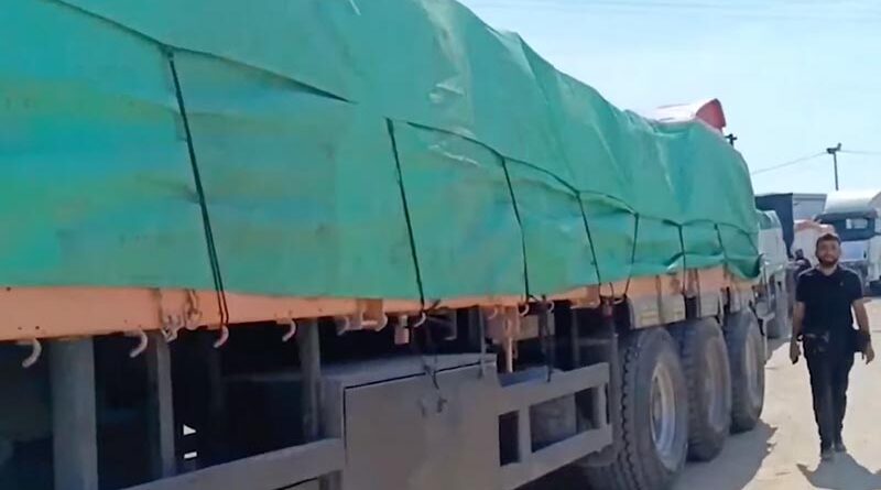 Hamas condiciona cessar-fogo à abertura de Rafah