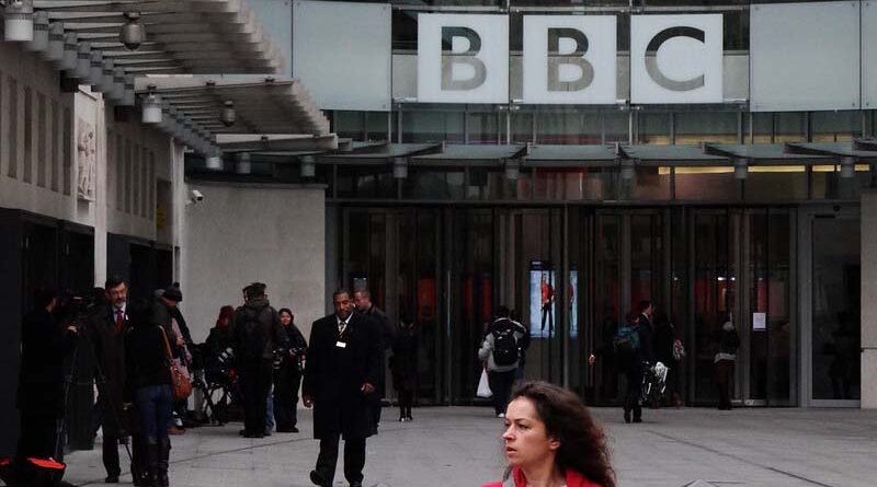 Memorando vazado da BBC diz à equipe para culpar Israel 