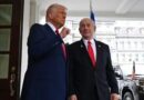 Trump: "Israel concordou com cessar-fogo de 60 dias"