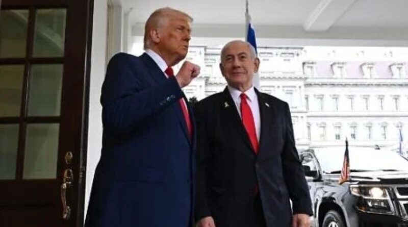 Trump: "Israel concordou com cessar-fogo de 60 dias"