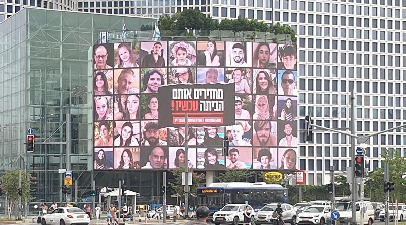Impasse nas negociações do acordo de reféns