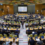 ONU proíbe ONGs na conferência sobre dois estados