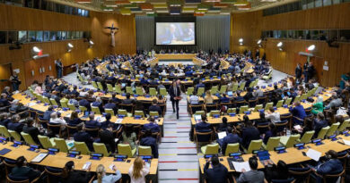 ONU proíbe ONGs na conferência sobre dois estados