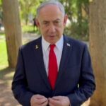 Declaração de Netanyahu sobre ataques na Síria
