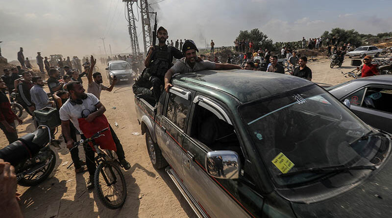 Hamas exige a libertação dos terroristas de Nukhba