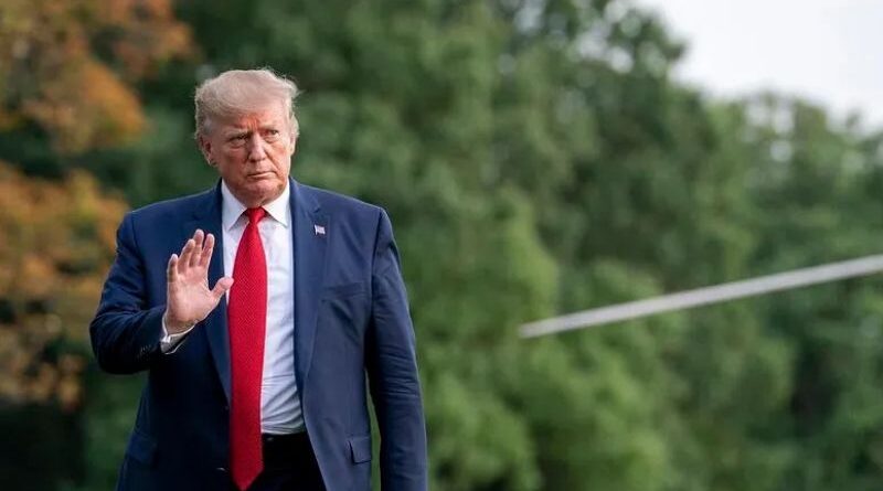 Trump prioriza libertação de reféns em Gaza