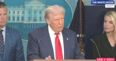 Trump suaviza críticas a Israel e intensifica ao Brasil