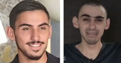 Jihad divulga vídeo do refém Rom Braslavski