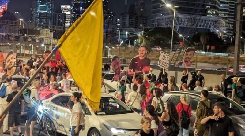 Avançar em Gaza é uma sentença de morte para reféns