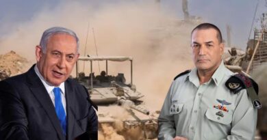 Netanyahu diz que Israel não deve anexar Gaza