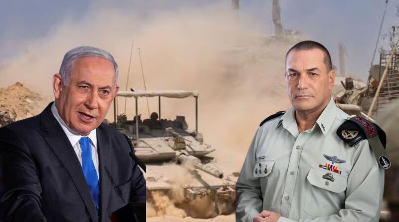 Netanyahu diz que Israel não deve anexar Gaza