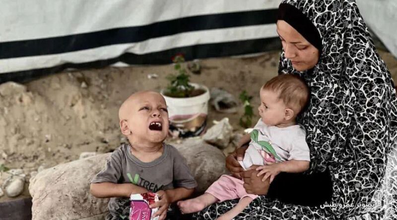 Como o Hamas construiu uma narrativa de fome