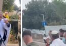 Ativistas assediam Ben Gvir: "assassino de reféns"