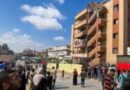 FDI admitem ataque equivocado a hospital