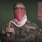 Porta-voz do Hamas é alvo de ataque das FDI