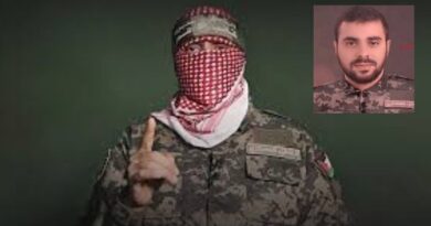 Porta-voz do Hamas é alvo de ataque das FDI