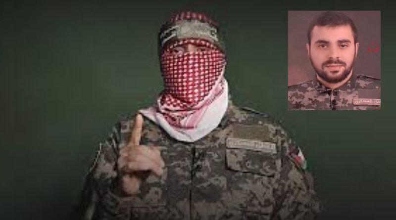 Porta-voz do Hamas é alvo de ataque das FDI